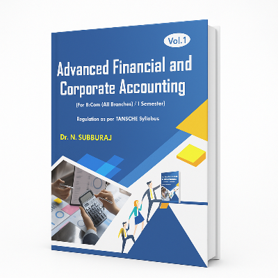 Advanced Financial And Corporate Accounting (Volume 1)
