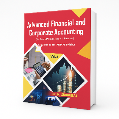 Advanced Financial And Corporate Accounting (Volume 2)